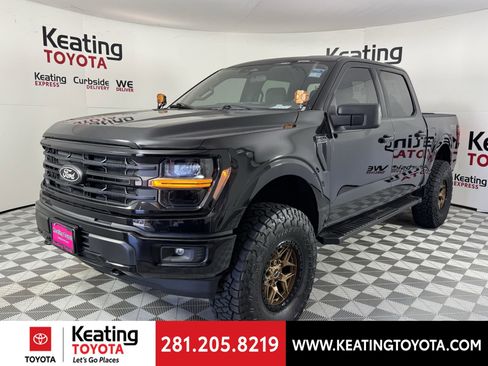 Used 2025 Ford F150 XLT w/ Equipment Group 301A Standard image 8