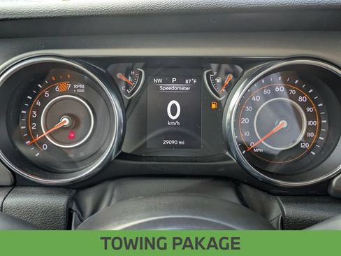 Used 2022 Jeep Wrangler Unlimited Sport AWD/4WD image 15