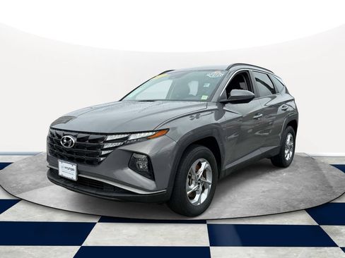 Certified 2024 Hyundai Tucson SEL AWD/4WD image 2