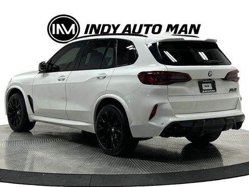 Used 2021 BMW X5 M w/ Competition Package AWD/4WD image 6
