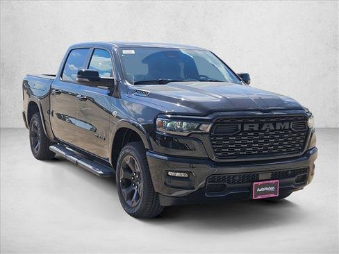 New 2026 RAM 1500 Lone Star image 3