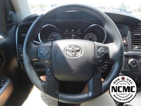 Used 2021 Toyota Sequoia TRD Pro AWD/4WD image 33