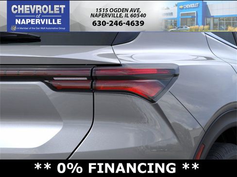 New 2026 Chevrolet Equinox EV LT image 11