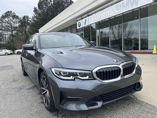 Used 2021 BMW 330i Sedan w/ Premium Package video 1