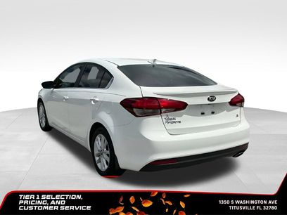 Used 2017 Kia Forte S w/ S Technology Package