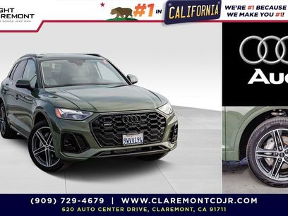 Used 2023 Audi Q5 e Premium Plus w/ Premium Plus Package