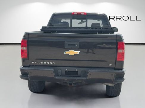 Used 2018 Chevrolet Silverado 1500 LT w/ All Star Edition AWD/4WD image 4
