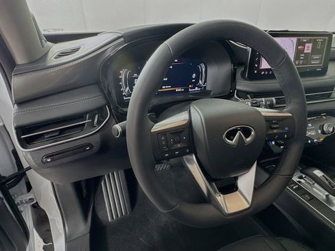 Certified 2026 INFINITI QX60 Luxe w/ Cargo Package image 13