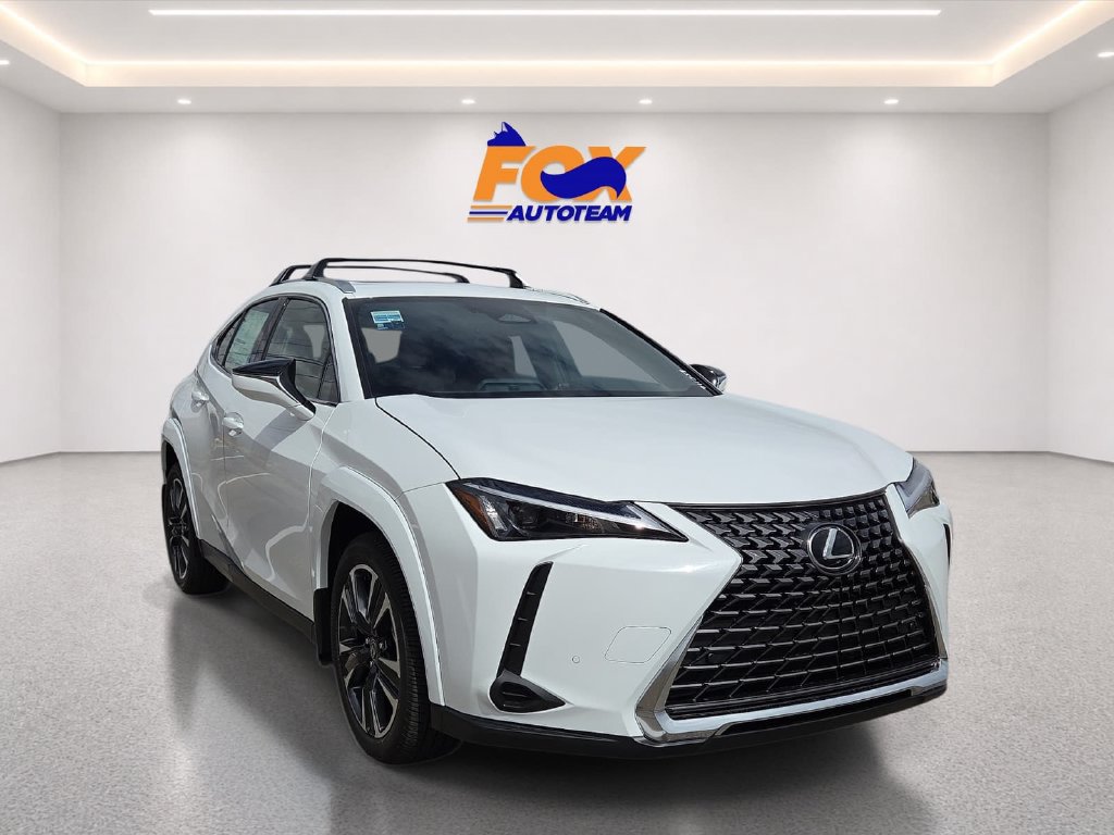 New 2026 Lexus UX 300h FWD w/ Accessory Package (2T) image 6