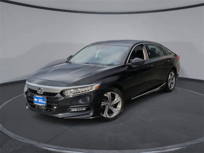 Used 2019 Honda Accord EX-L