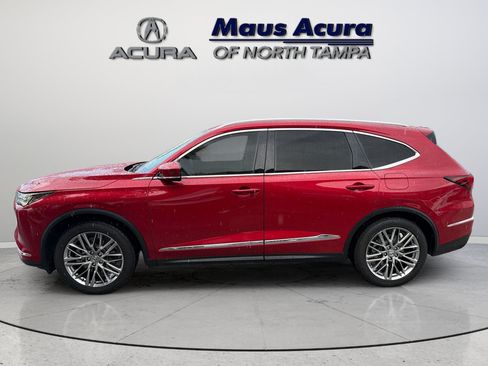Used 2023 Acura MDX SH-AWD w/ Advance Package image 7