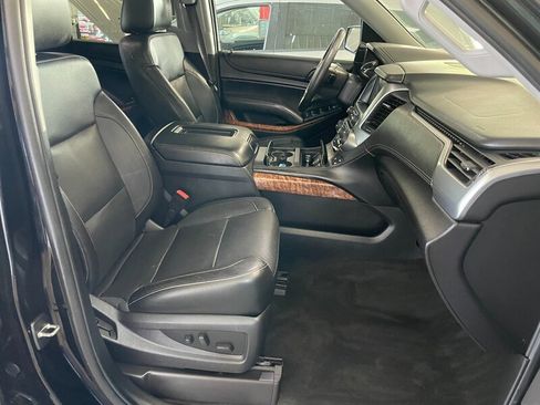 Used 2015 Chevrolet Suburban LTZ AWD/4WD image 19