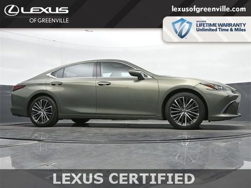 Certified 2024 Lexus ES 350 w/ Premium Package image 11