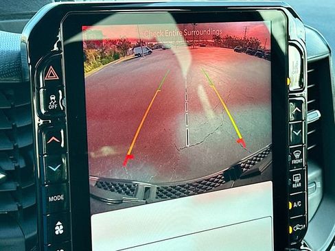 New 2026 RAM 1500 Rebel w/ Rebel Level 2 Equipment Group image 9