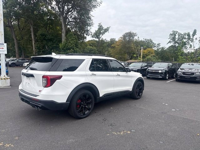 Used 2022 Ford Explorer ST w/ Equipment Group 401A AWD/4WD image 9