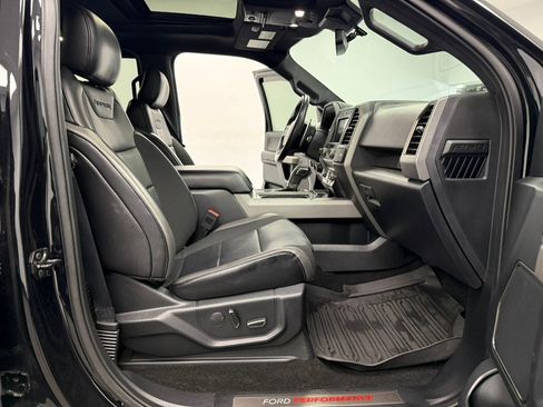 Used 2019 Ford F150 Raptor w/ Equipment Group 802A Luxury image 26