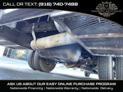 Used 2007 Chevrolet Silverado 3500 2WD Regular Cab w/ Heavy-Duty Power Package image 14