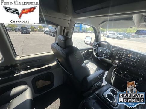 Used 2025 Chevrolet Express 2500 w/ Driver Convenience Package RWD image 15