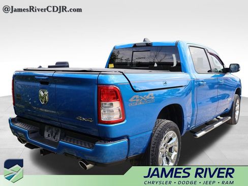 Used 2021 RAM 1500 Big Horn AWD/4WD image 20