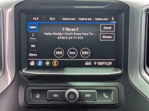 Used 2020 Chevrolet Silverado 2500 Custom w/ Custom Value Package RWD image 18