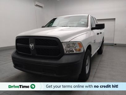 Used 2018 RAM 1500 Tradesman