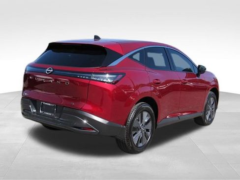 New 2026 Nissan Murano SL AWD/4WD image 3
