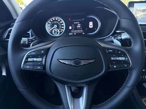 New 2026 Genesis G70 2.5T Prestige RWD image 24