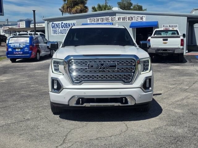Used 2021 GMC Sierra 1500 Denali w/ Denali Ultimate Package AWD/4WD image 7