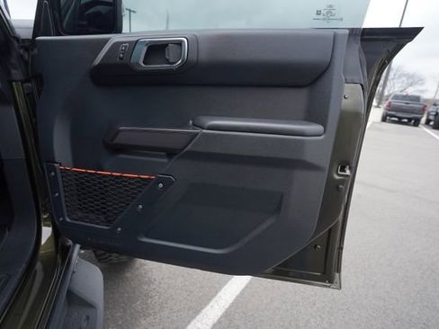 Used 2024 Ford Bronco Raptor w/ Interior Carbon Fiber Pack 6 image 21