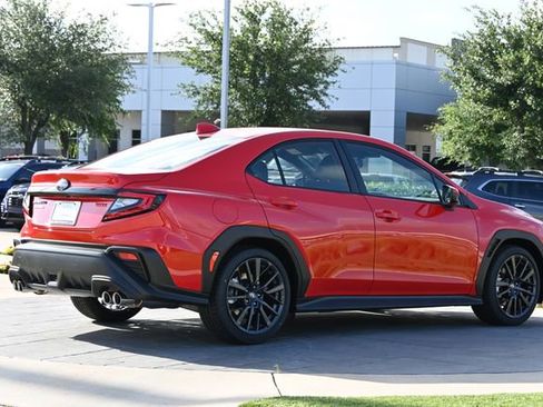 New 2026 Subaru WRX Premium AWD/4WD image 3