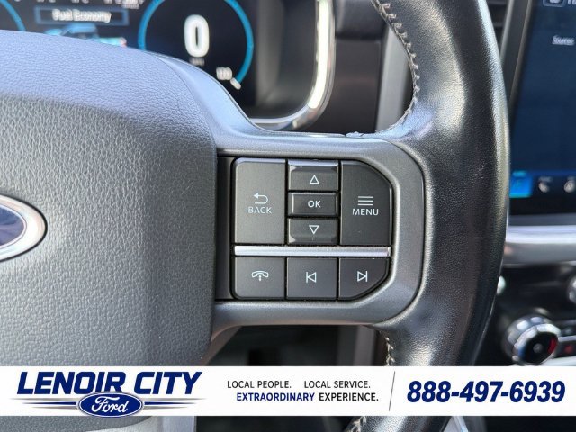 Certified 2022 Ford F150 Lariat w/ Equipment Group 501A Mid AWD/4WD image 21