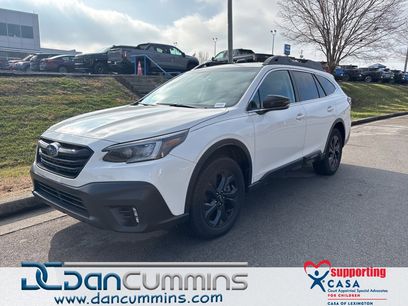 Used 2021 Subaru Outback Onyx Edition XT