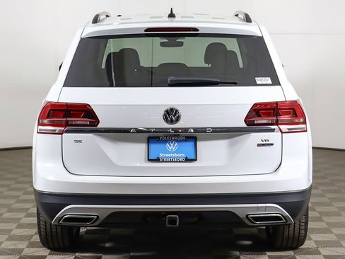 Used 2020 Volkswagen Atlas SE w/ Panoramic Sunroof Package image 14
