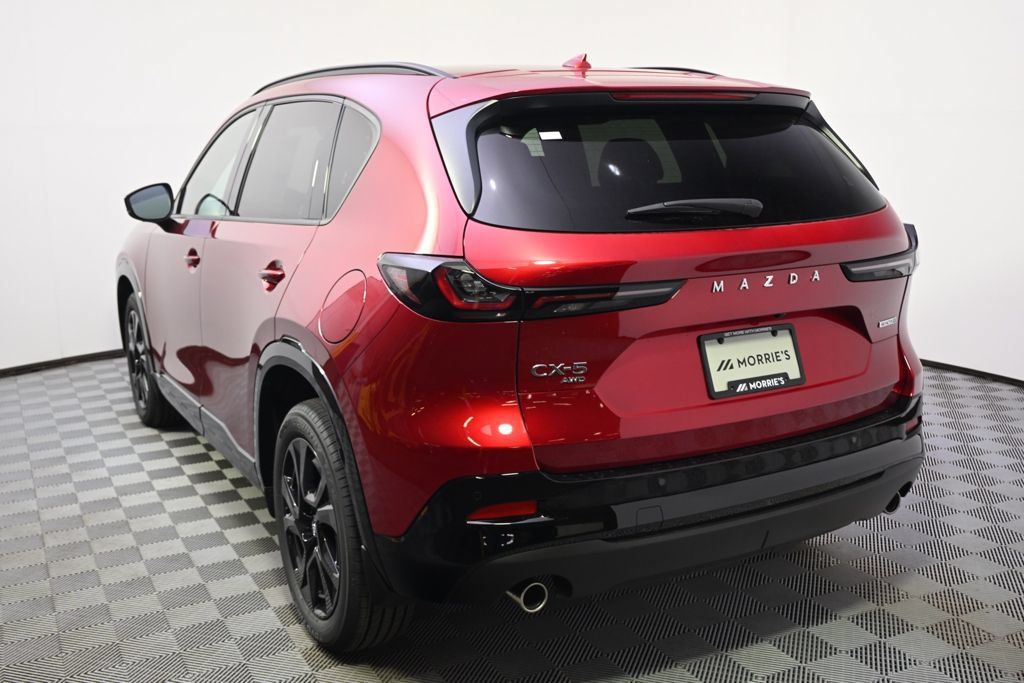 New 2026 MAZDA CX-5 2.5 S w/ Premium Plus Package AWD/4WD image 4