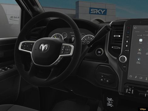 New 2025 RAM 2500 Tradesman image 28