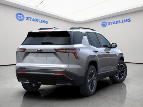 New 2026 Chevrolet Equinox RS w/ Convenience Package III image 4