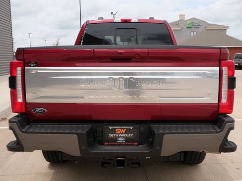 New 2026 Ford F250 King Ranch AWD/4WD image 5