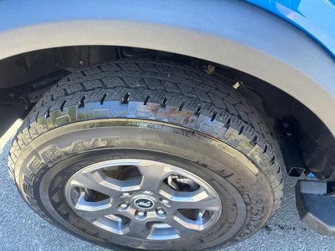 Used 2024 Ford Bronco Big Bend AWD/4WD image 13