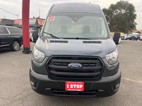 Used 2020 Ford Transit 250 148 High Roof Extended RWD image 2