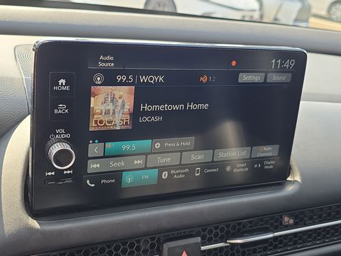 Used 2023 Honda HR-V EX-L image 25