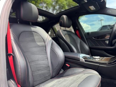 Used 2017 Mercedes-Benz C 43 AMG 4MATIC Sedan image 29
