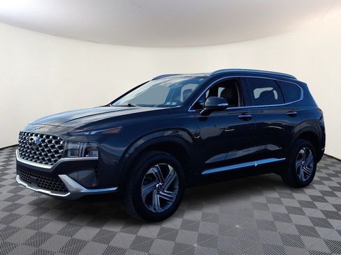 Used 2022 Hyundai Santa Fe SEL w/ Convenience + Premium Package image 3