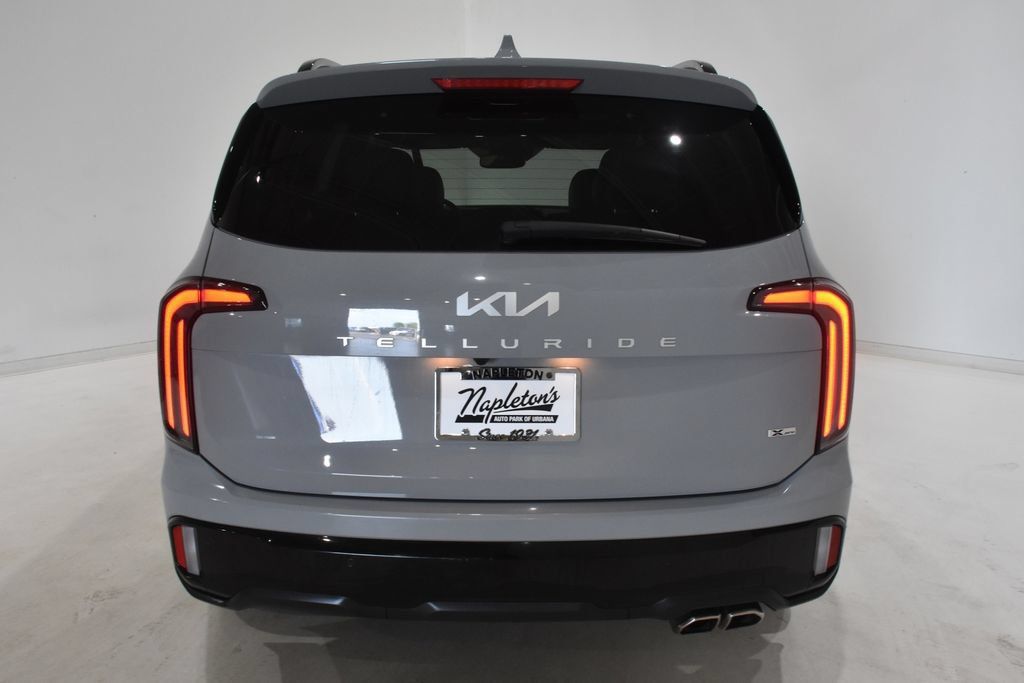 Used 2024 Kia Telluride SX X-Pro AWD/4WD image 7