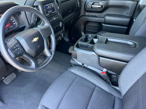 Used 2024 Chevrolet Silverado 1500 Custom RWD image 10