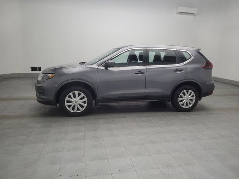 Used 2020 Nissan Rogue S FWD image 2