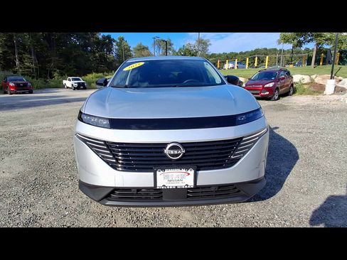 Certified 2025 Nissan Murano SV w/ Cargo Package AWD/4WD image 3
