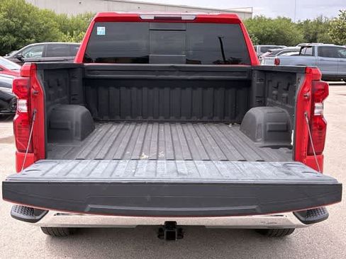 Used 2020 Chevrolet Silverado 1500 LT w/ Texas Edition RWD image 35