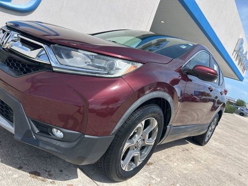 Used 2018 Honda CR-V EX image 4