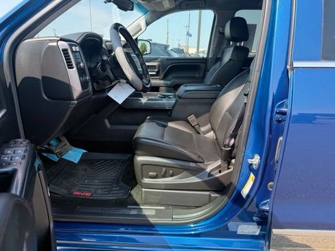 Used 2015 GMC Sierra 1500 SLT AWD/4WD image 14