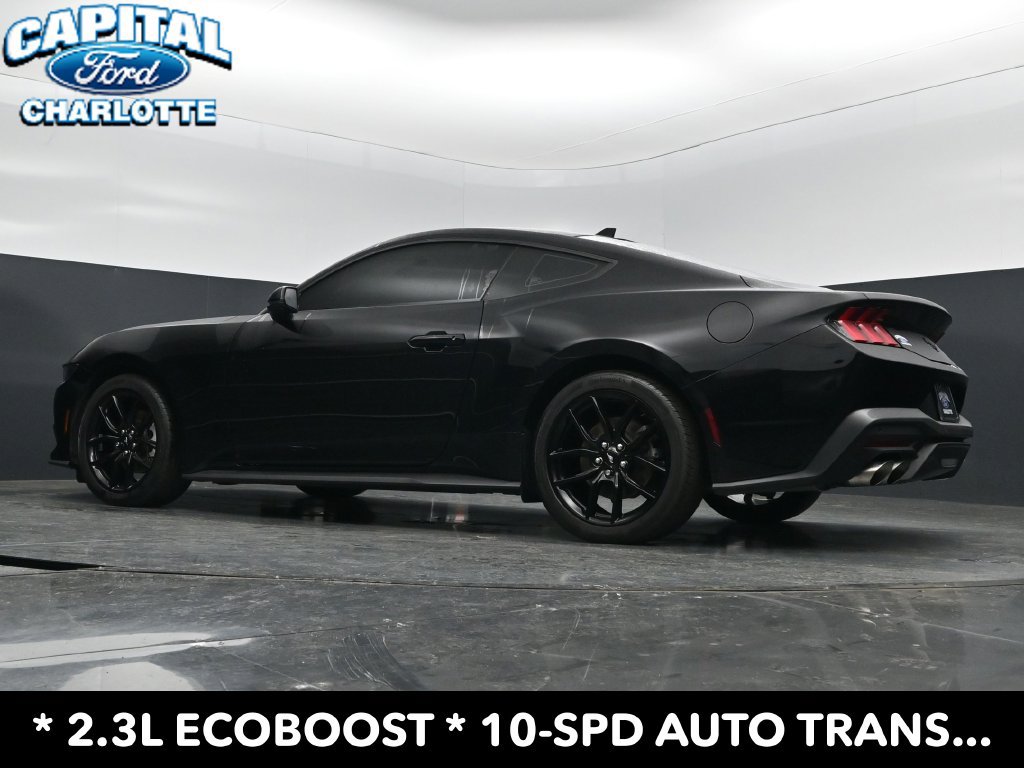 Used 2025 Ford Mustang Premium RWD image 21